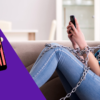 номофобия- страх перед потерей телефона
